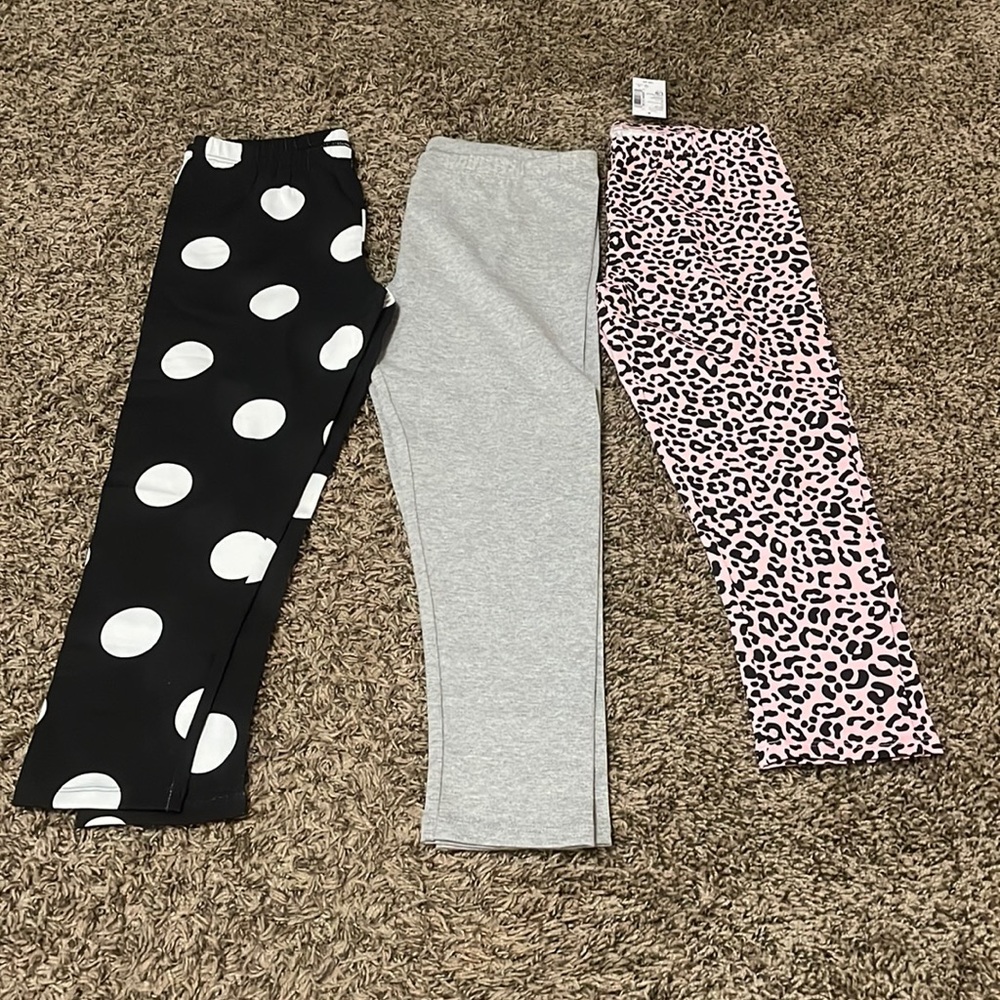 Children’s Place 3pc Capri Leggings